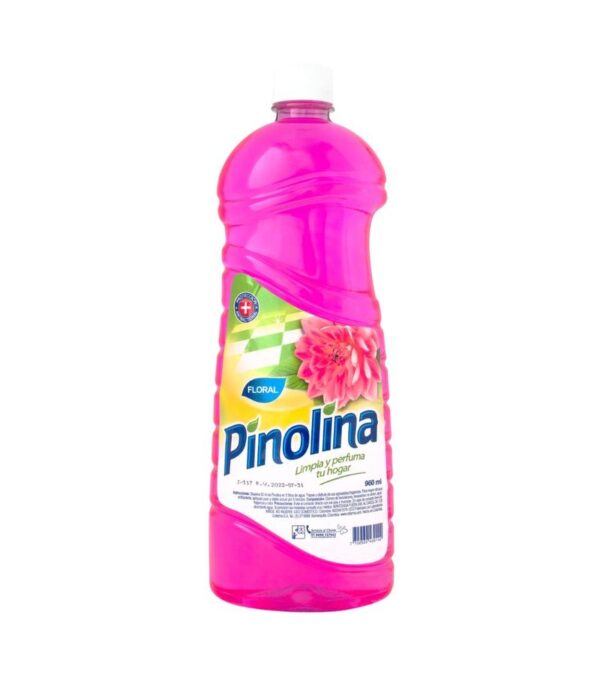 Limpiadr 960 Ml Floral  Pinolina