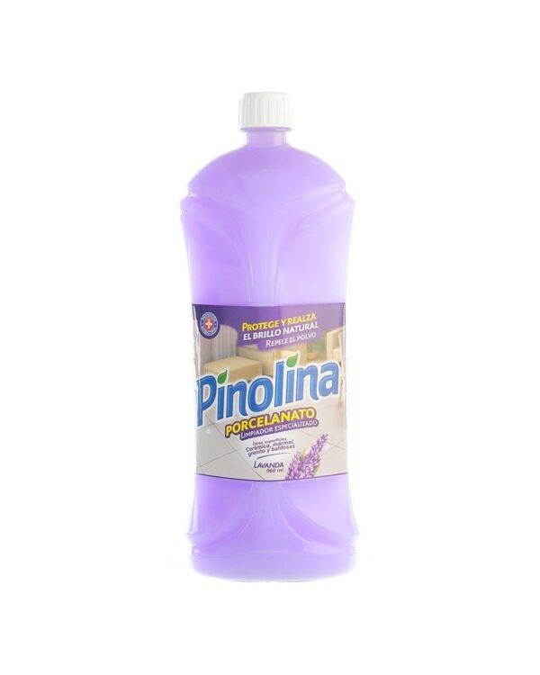 LIMPIAD PINOLINA PORCEL LAVAND 960 ML