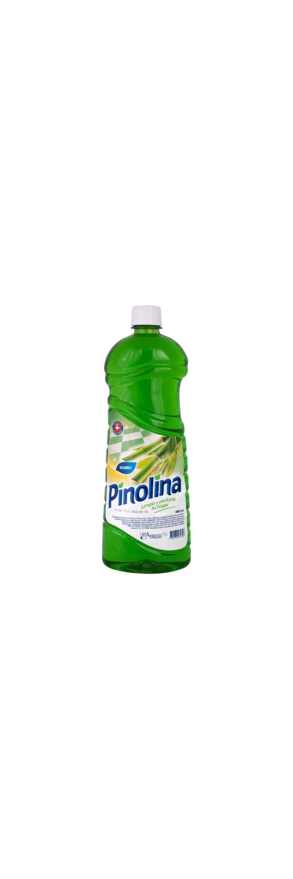 LIMPIAD PINOLINA 960 ML, BAMBU