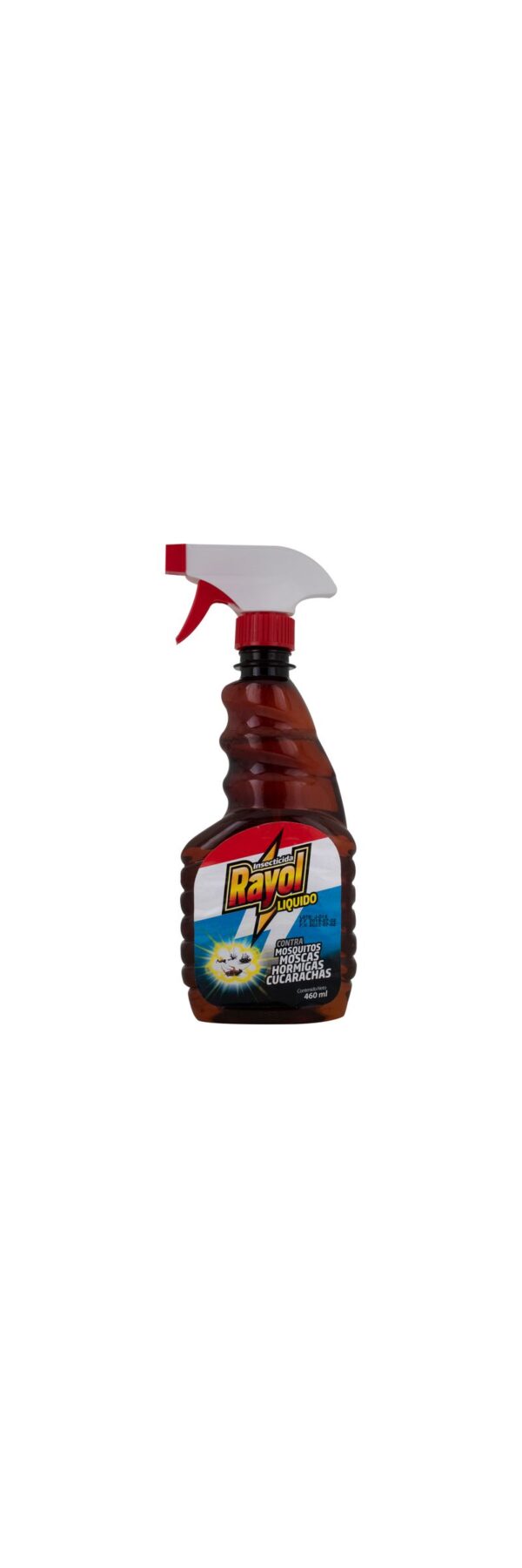 INSECT RAYOL LIQ PISTOLA 460 ML