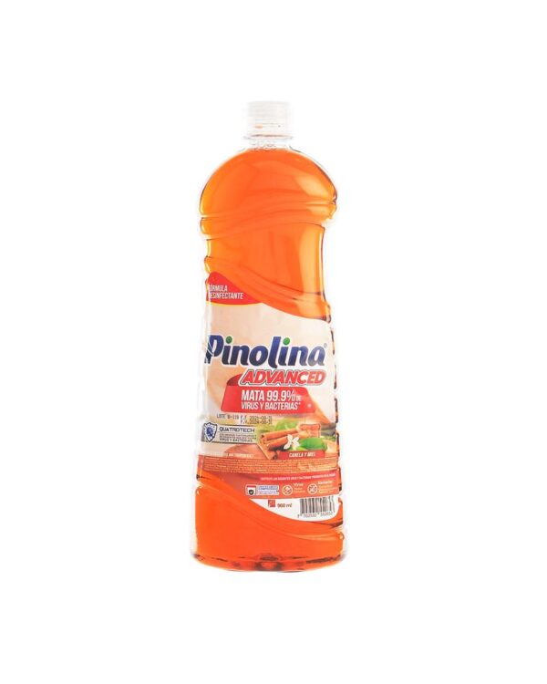 LIMPIAD PINOLINA LIQ CAN MIEL 960ML
