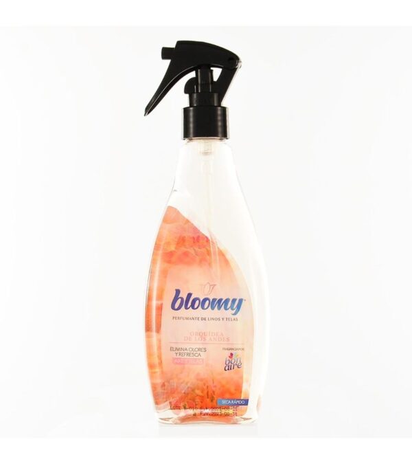 Perfumante Bloomy Orquídea Andes 250 Ml