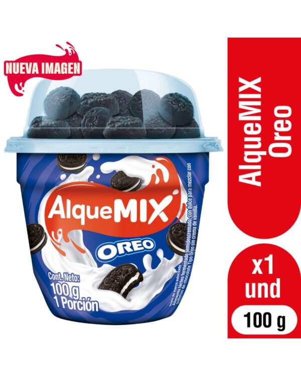 Alquemix Oreo 100g