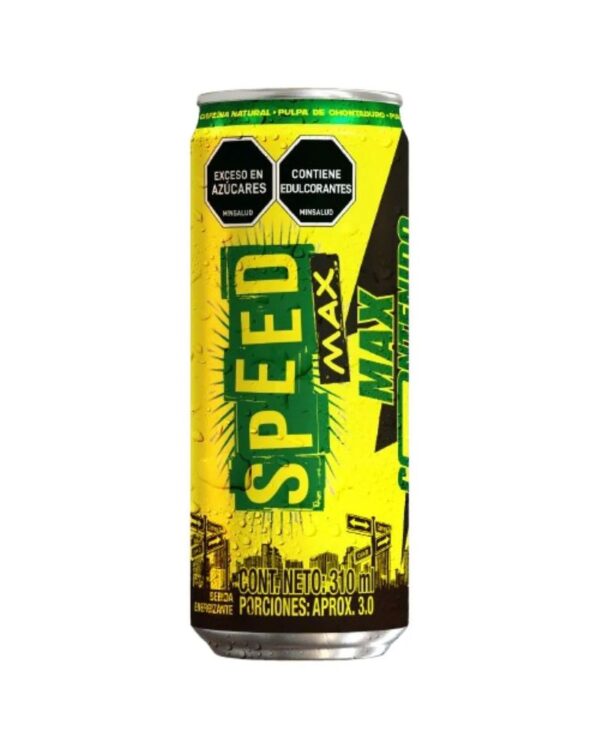 BEB ENERGIZ SPEED MAX CARNAVAL LAT 310ML