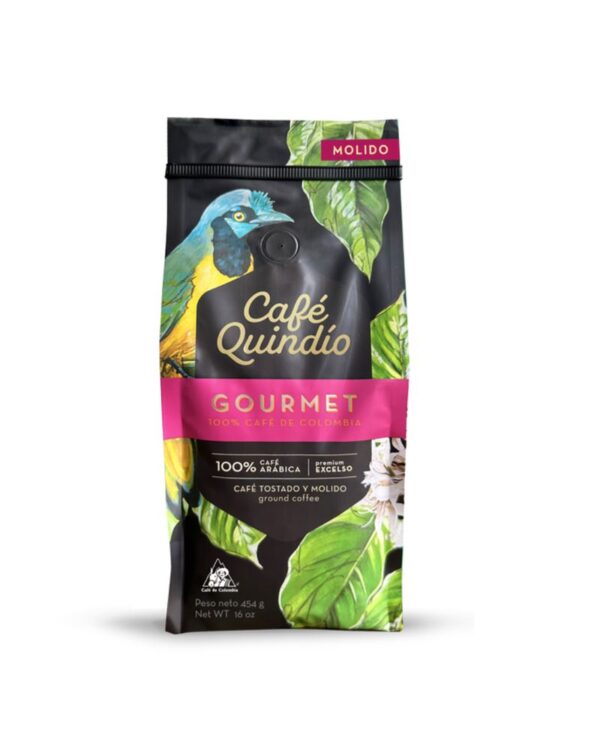 Café Quindio Gourmet 454 G