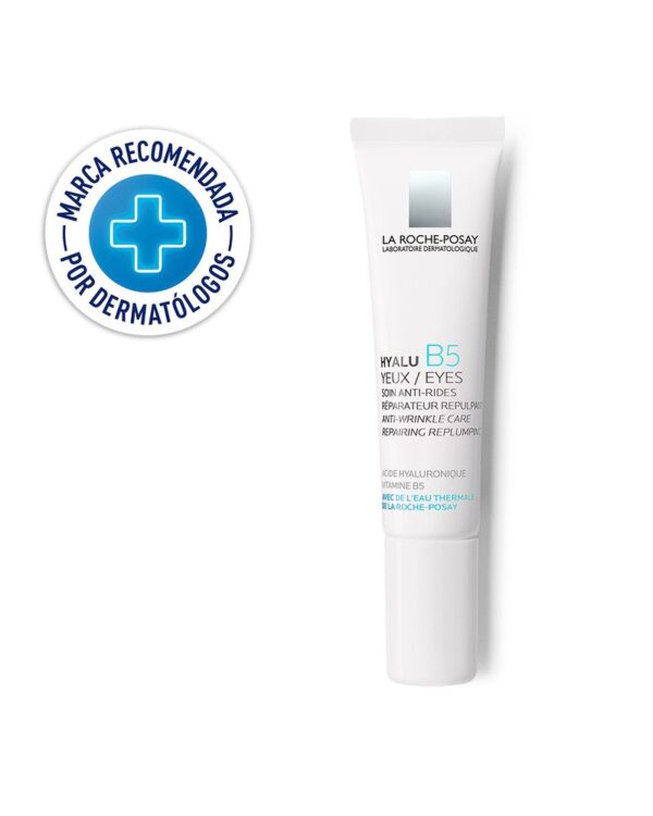 Contorno De Ojos Hyalu B5 Yeux La Roche-Posay Anti-Arrugas 15 ML