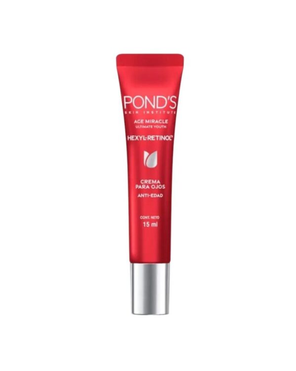 CREM OJOS PONDS AGE MIRACLE 15ML