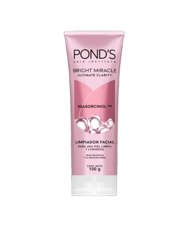 LIMP FAC PONDS BRIGHT MIRACLE 100G