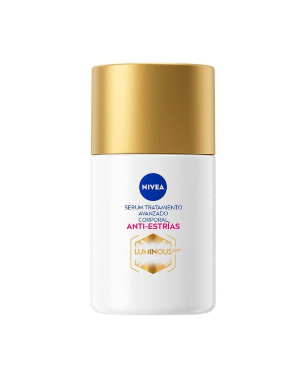 ACEITE CORP NIVEA LUMINOUS A/MANCH 100ML