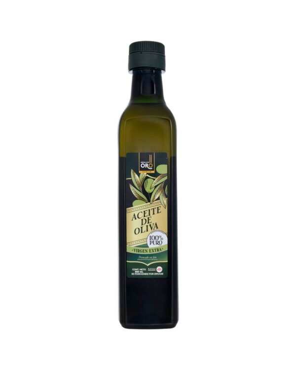 Aceite Medalla De Oro De Oliva Extra Virgen 500 Ml