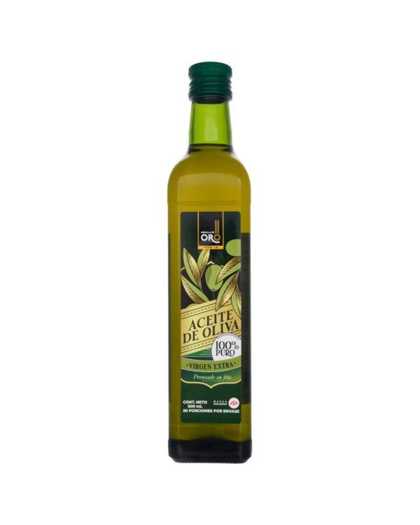 ACEITE OLIV MEDALL ORO EXTVIRG CRI 500ML