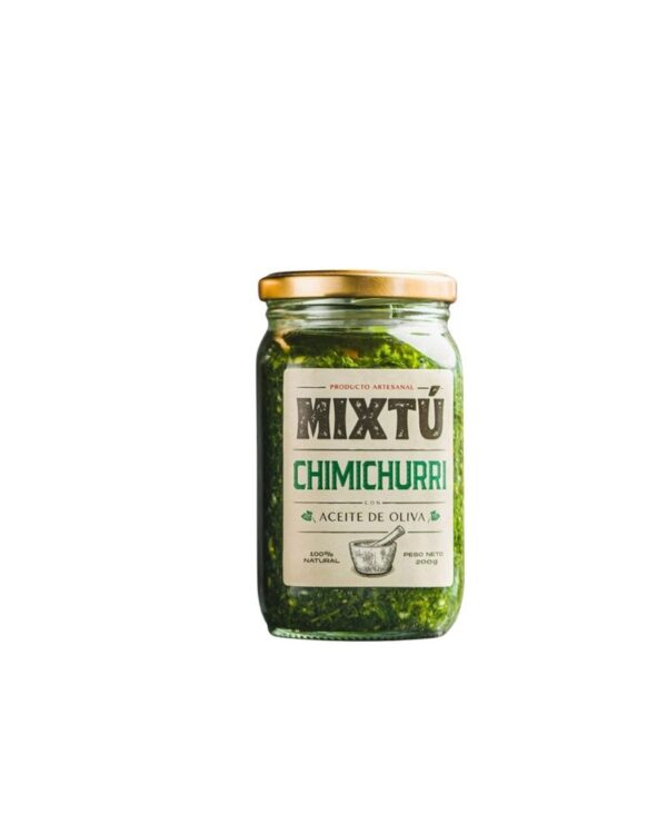 Chimichurri Mixtu Natural 200 G