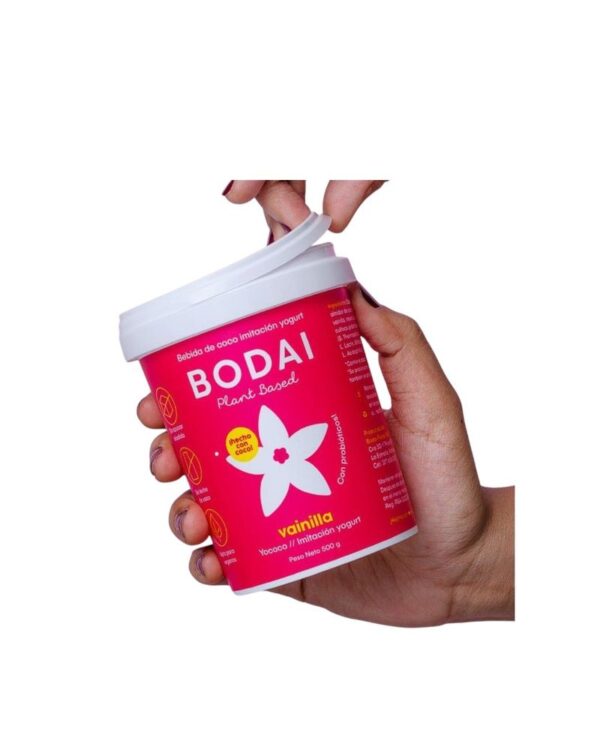 Yogurt Yococo Bodai Vainilla 500 G