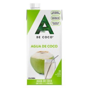 Agua 1 Lt  A De Coco