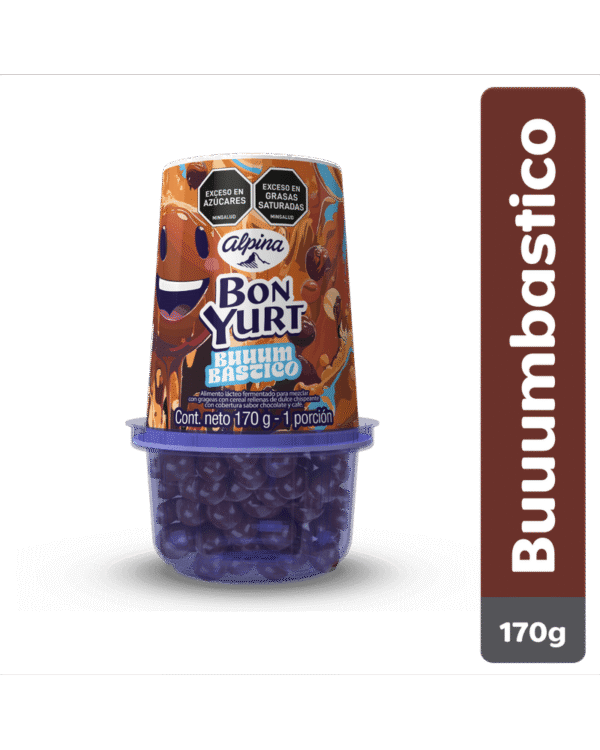Bon Yurt Buuumbastico 170g