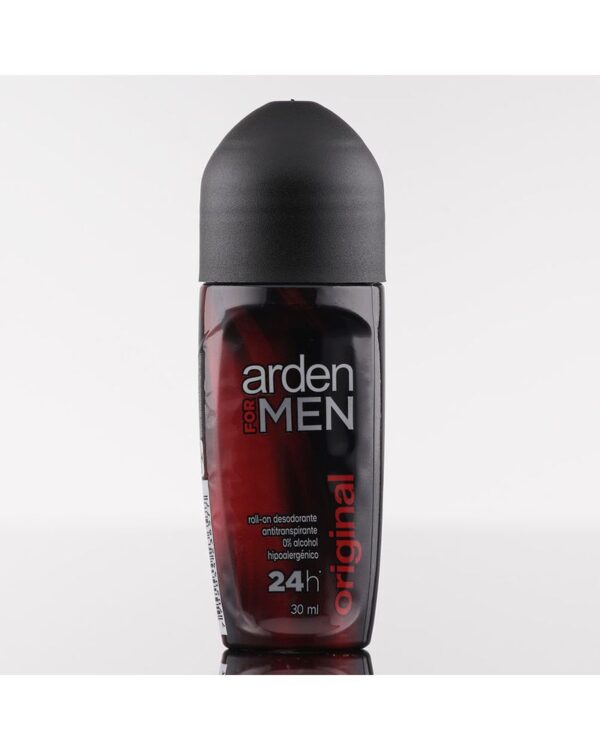 Desodorante Arden For Men Original Mini Roll On 30 Ml