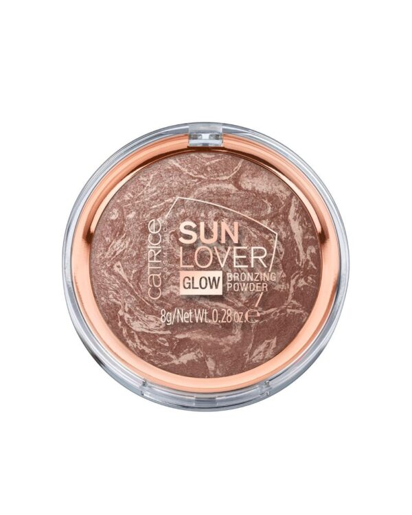 Rubor En Polvo Sun Lover Bronceador