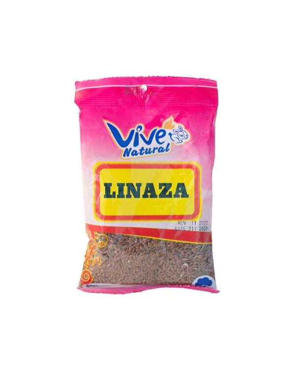 Linaza Natural Light 60 G