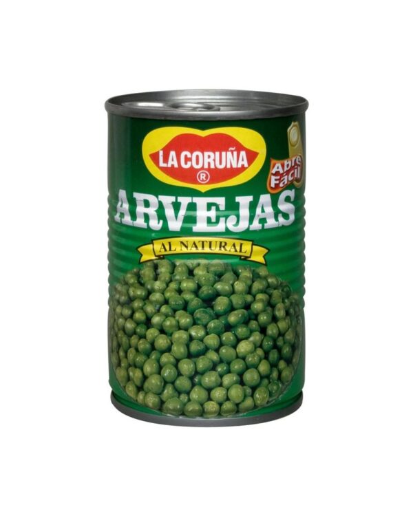 Arveja La Coruña Al Natural 310 G