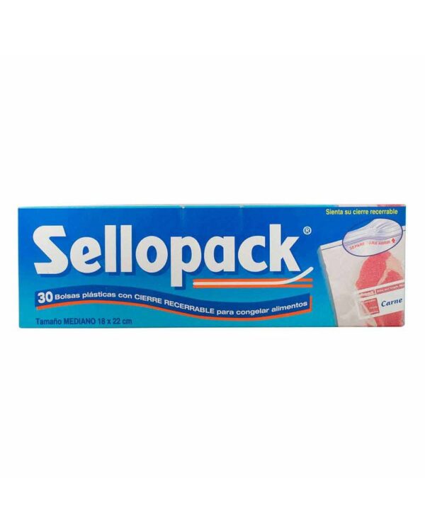 Bolsas Sellopac Congelar Para Congelar