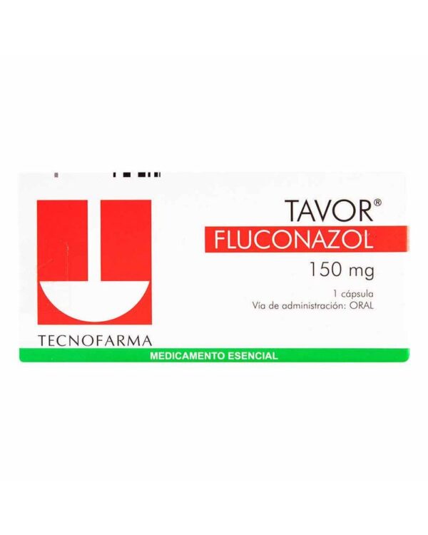 Tavor 150 Mg Tecnofarma X1 Cápsula