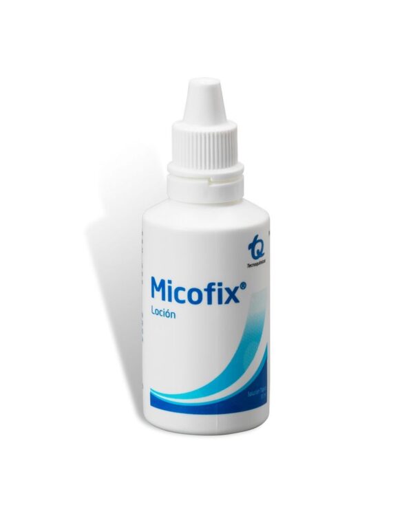 Micofix Tecnoquimicas Loción 30 Ml
