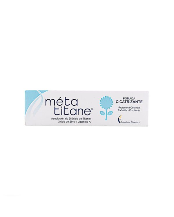 Metatitane Remo Pomada 40 G