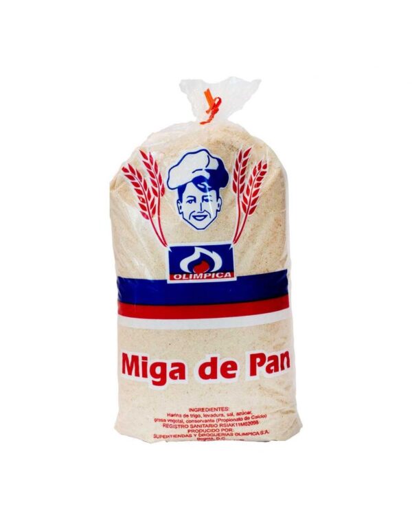 Miga Pan Olímpica 500 G