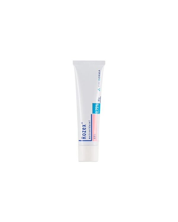 Rozex 0,75% Galderma Gel 30 G