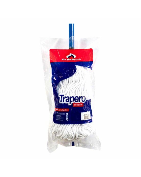 Trapero Olimpica De Metal 300 G