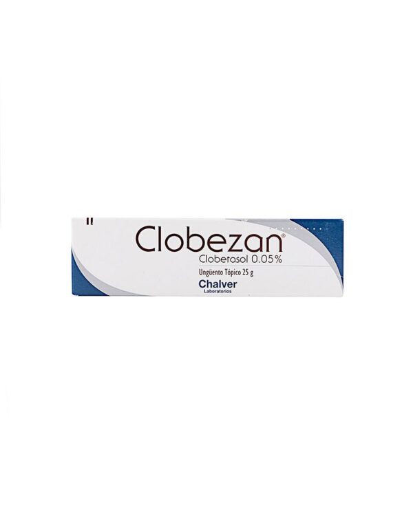 Clobezan Chalver Ungüento 25 G