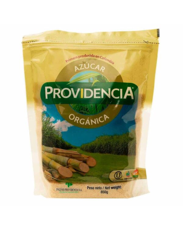 Azúcar Providencia Orgánica 850 G