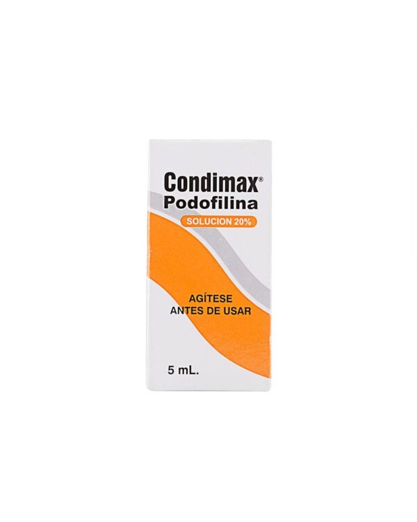 Condimax 20% Frasco 5 Ml