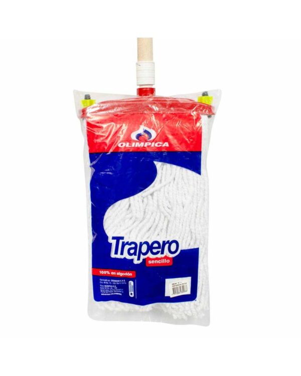 Trapero Olimpica + Porta Trapero Oferta Especial
