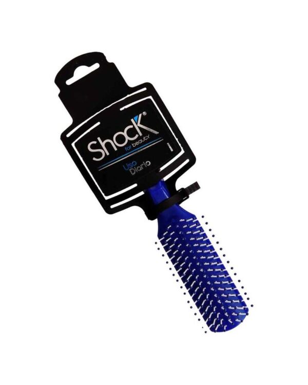 Cepillo Para Peinar Shock Mango Plástico