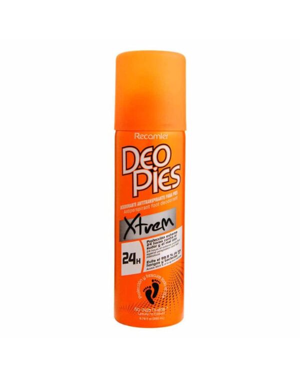 Desodorante Para Pies Deo Pies Extreme 260 Ml