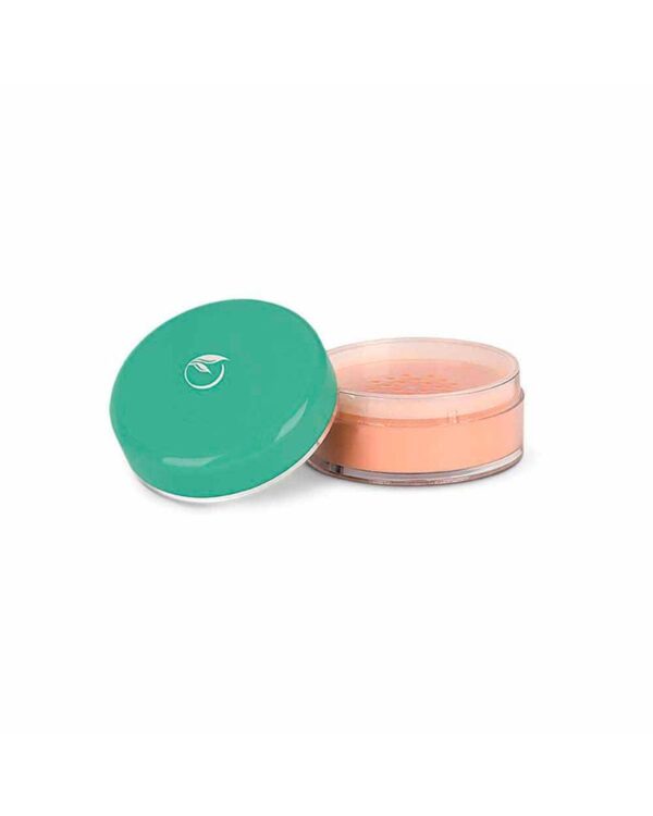 Polvo Compacto Ana María #6 Medio Aloe 12 G