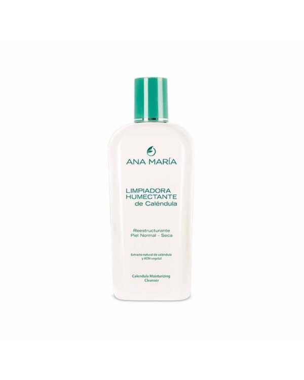 Limpiadora Humectante Caléndula 180 ML