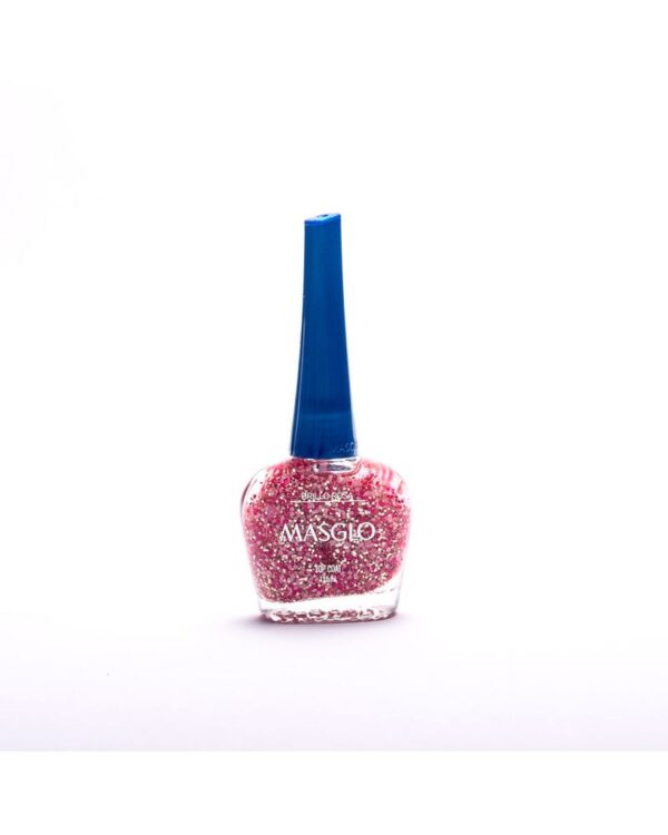 Brillo Masglo Rosa 13.5 ML