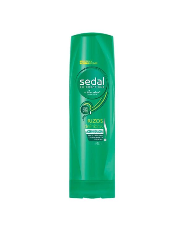 Acondicionador Sedal Rizos Definidos 340 Ml