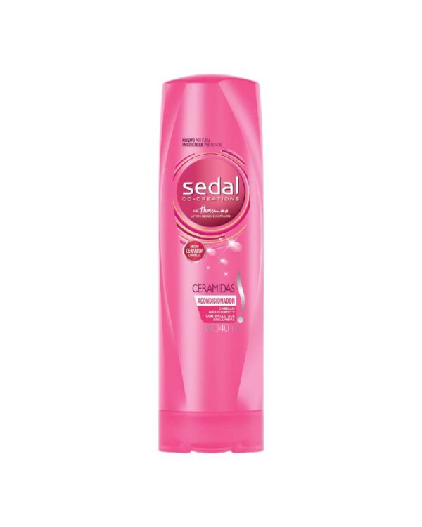 Acondicionador Sedal Ceramidas 340 Ml