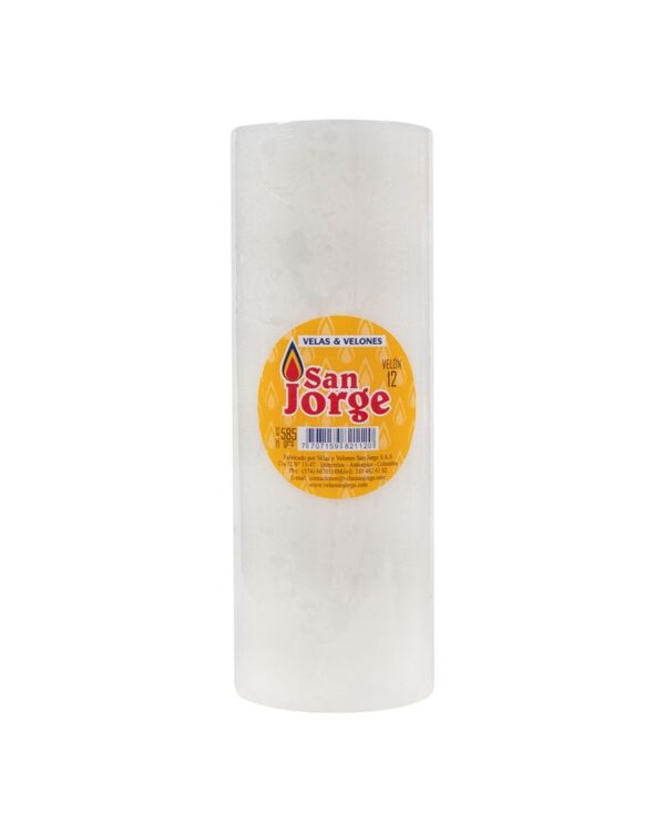 Velón San Jorge #12