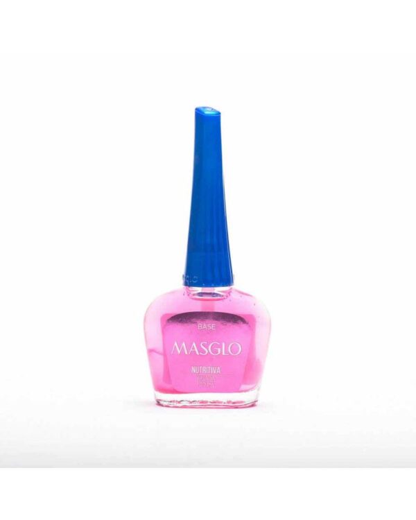 Base Masglo Nutritiva Rosada 13.5 ML