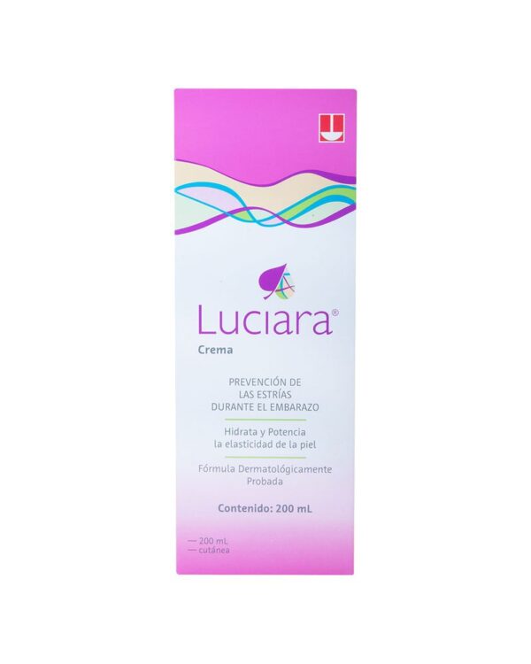 Crema Luciara Antiestrías 200 ML