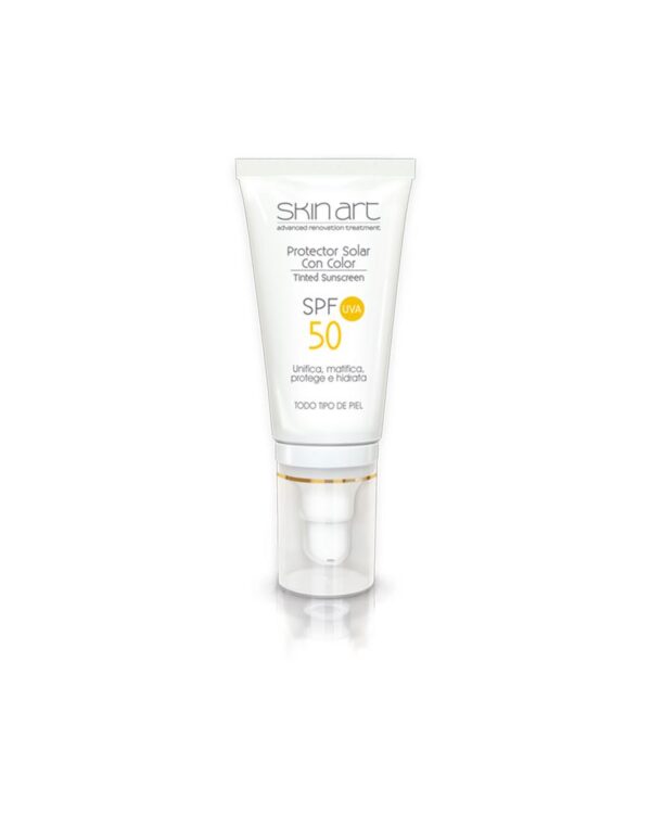 Protector Solar Ana María Color 50 G