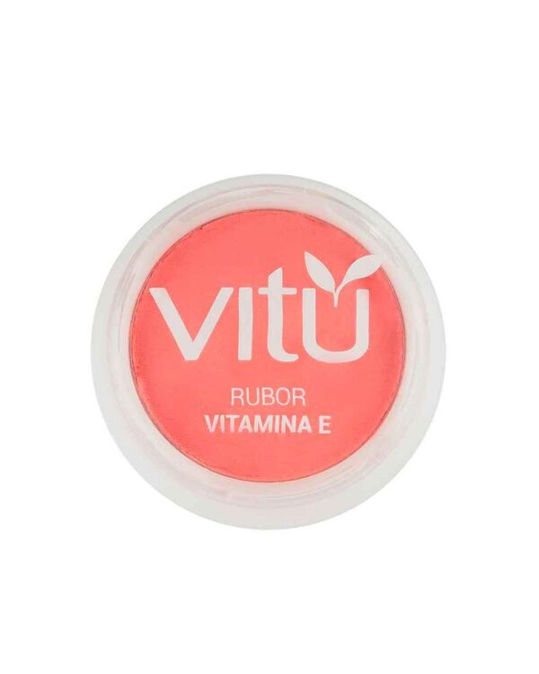Rubor Vitú Vitamina E #1 Frutos Rojo