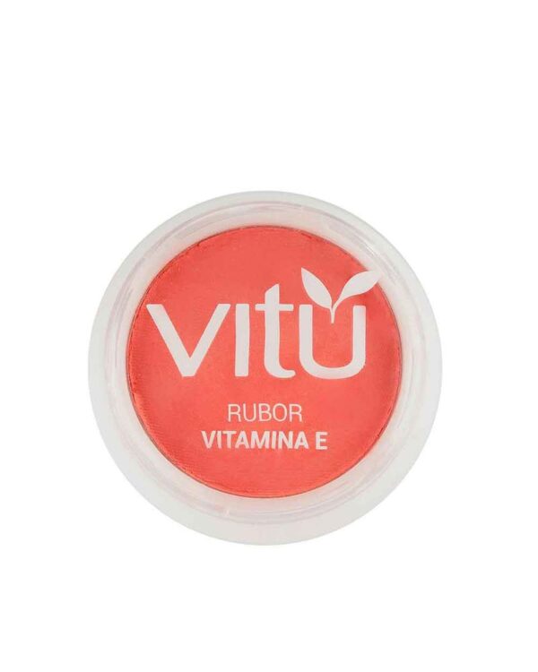 Rubor Vitú Vitamina E #3 Pomelo