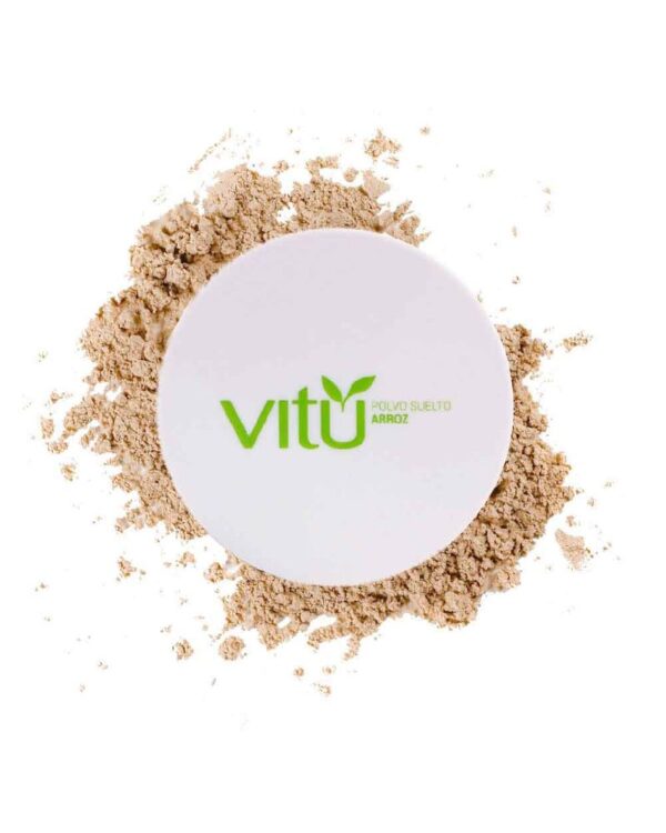 Polvo Compacto Vitú Suelto 22 G