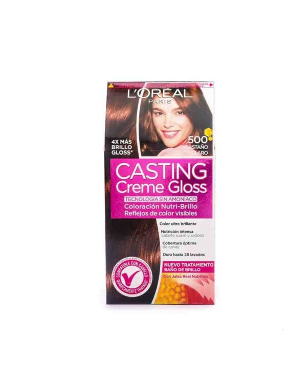 Tinte Casting Creme Gloss 500 Castaño Claro