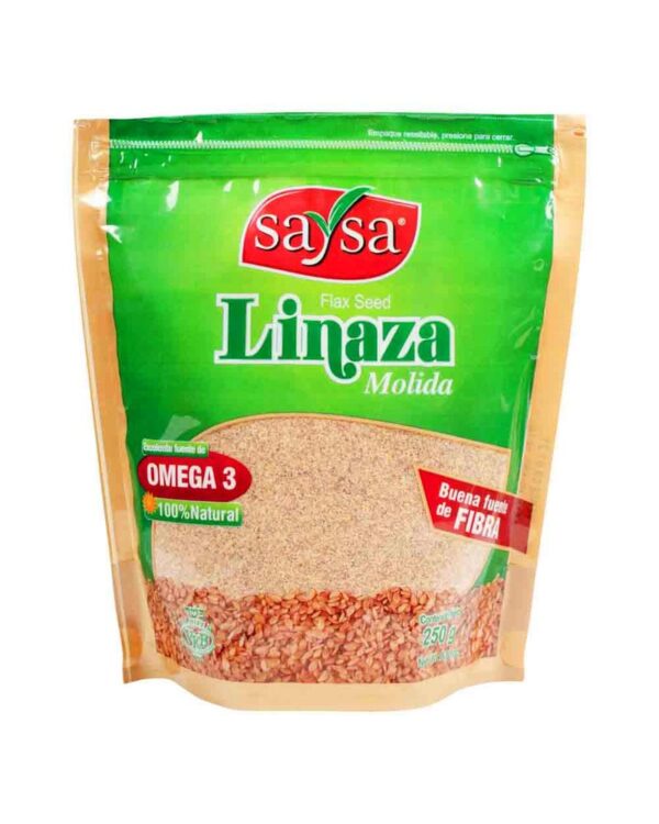 Linaza Saysa Molida 250 G